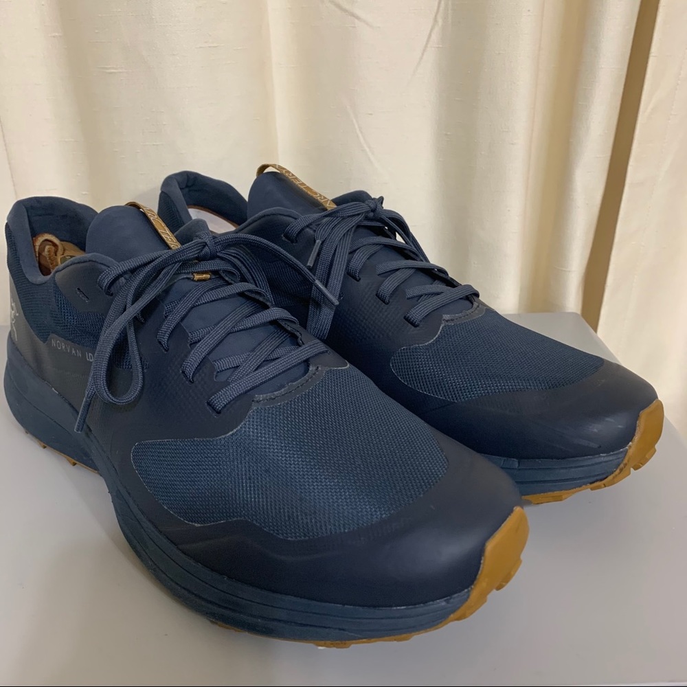 Arc'teryx Norvan LD 2 Trail-Running Shoes 10.5